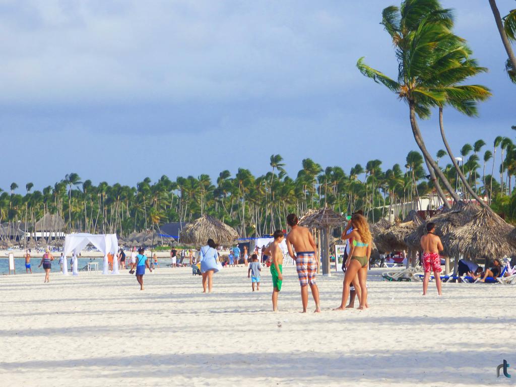 The Sanctuary @ Los Corales Punta Cana Exterior foto